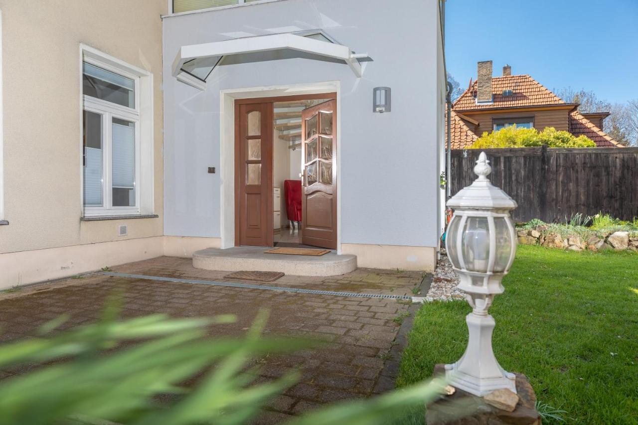 Altstadt Ferienwohnungen Вернигероде Экстерьер фото
